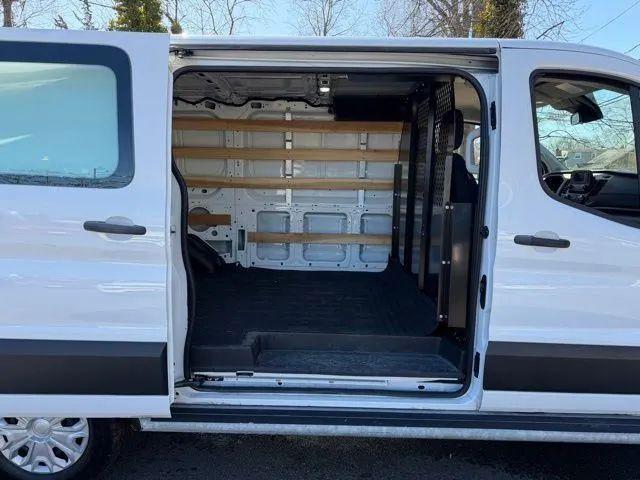 2024 Ford Transit Cargo Van w/RWB