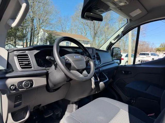 2024 Ford Transit Cargo Van w/RWB