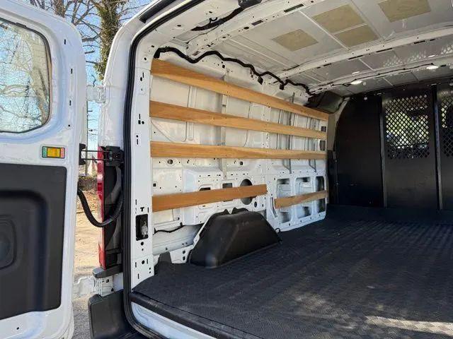 2024 Ford Transit Cargo Van w/RWB