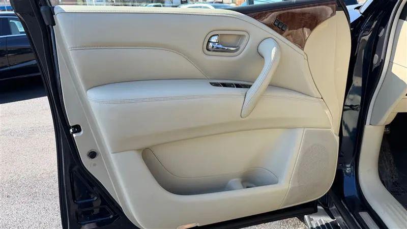 2019 INFINITI QX80 LUXE