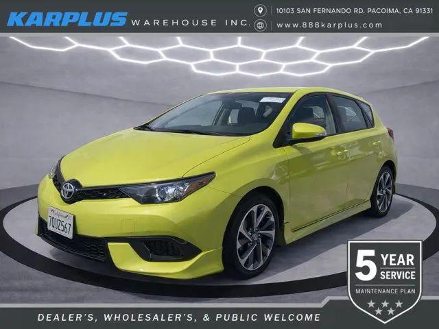 2016 Scion iM Base for sale in Pacoima, CA