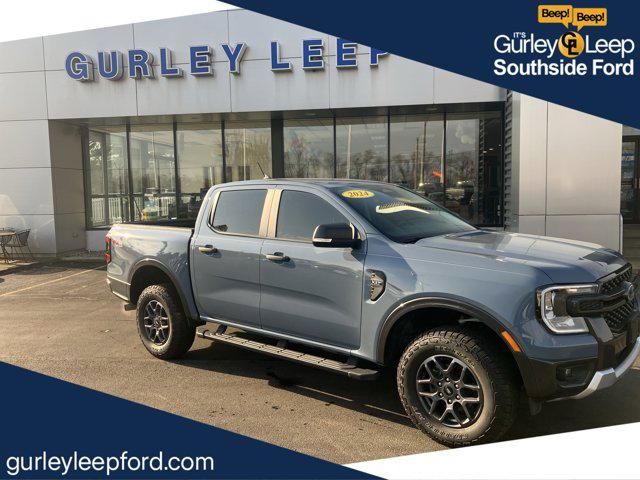 2024 Ford Ranger XLT for sale in South Bend, IN