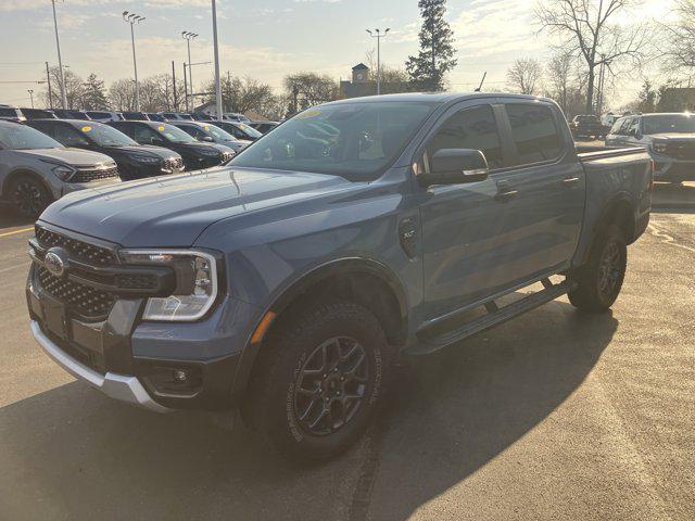2024 Ford Ranger XLT
