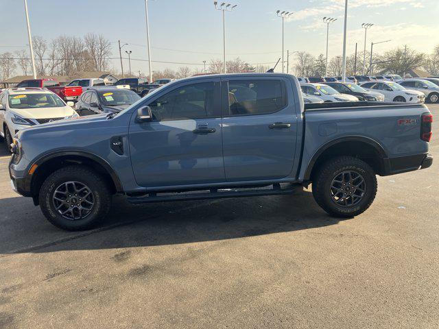 2024 Ford Ranger XLT