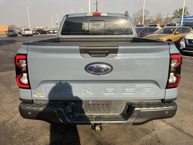 2024 Ford Ranger XLT