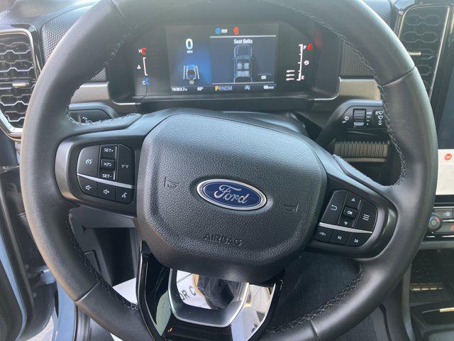 2024 Ford Ranger XLT