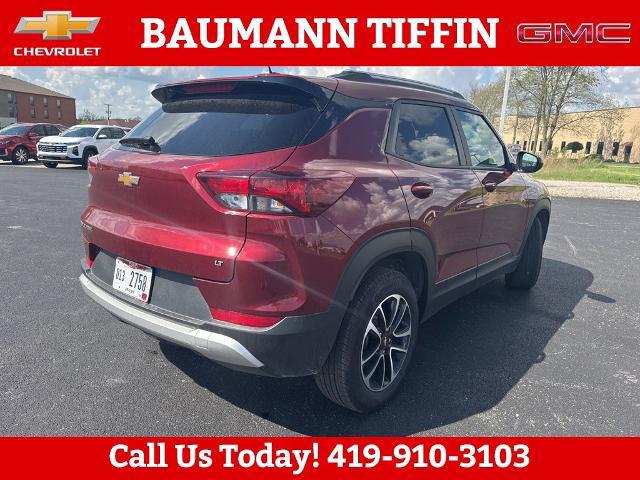 2025 Chevrolet TrailBlazer FWD LT