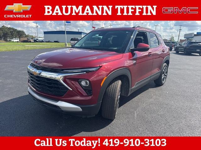 2025 Chevrolet TrailBlazer FWD LT