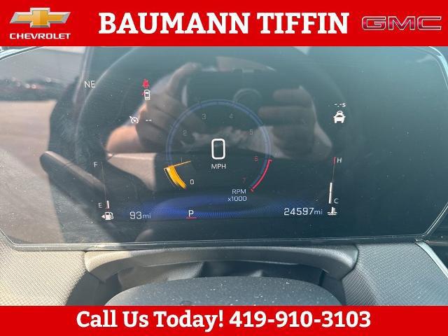 2025 Chevrolet TrailBlazer FWD LT