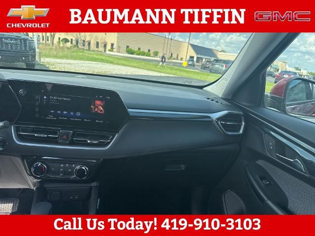 2025 Chevrolet TrailBlazer FWD LT