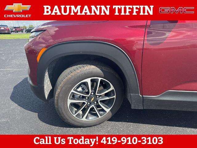 2025 Chevrolet TrailBlazer FWD LT
