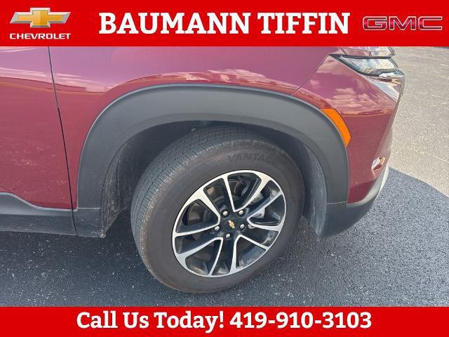 2025 Chevrolet TrailBlazer FWD LT