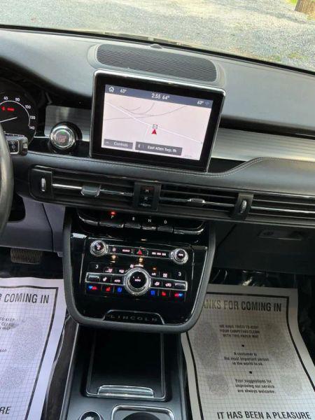 2020 Lincoln Corsair Standard