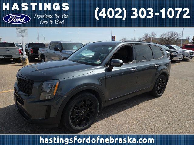 2022 Kia Telluride SX for sale in Hastings, NE