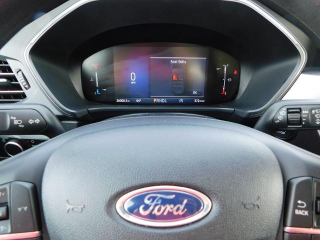 2025 Ford Escape Active