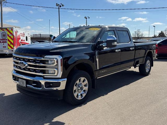 2024 Ford F-250 LARIAT
