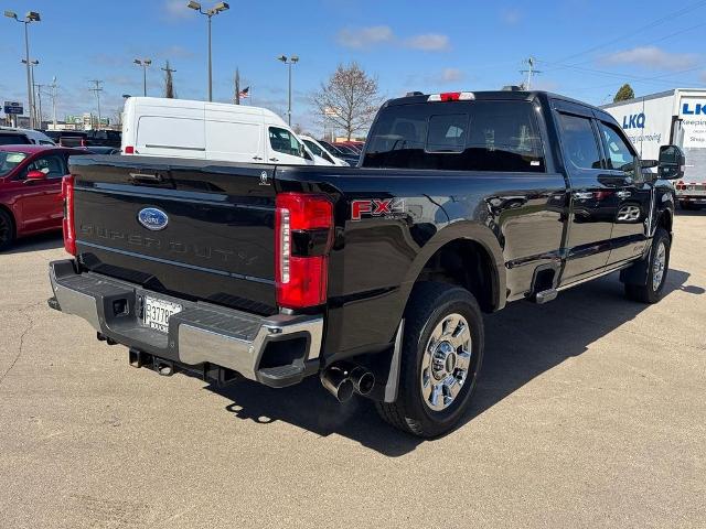2024 Ford F-250 LARIAT
