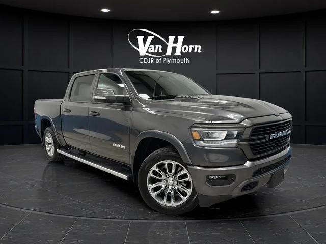 2022 Ram 1500 Laramie Crew Cab 4x4 5'7" Box for sale in Plymouth, WI