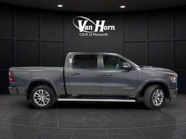 2022 Ram 1500 Laramie Crew Cab 4x4 5'7" Box