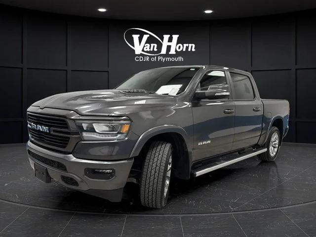2022 Ram 1500 Laramie Crew Cab 4x4 5'7" Box