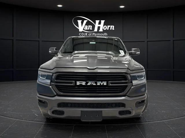 2022 Ram 1500 Laramie Crew Cab 4x4 5'7" Box