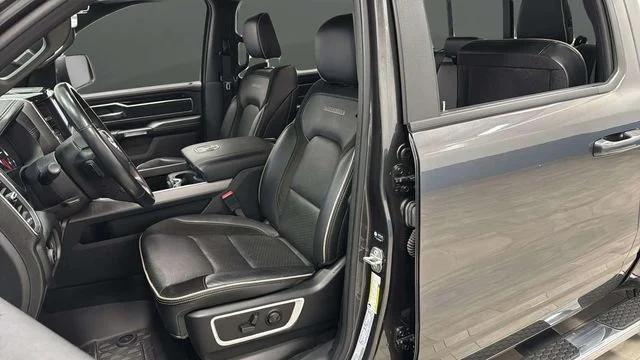 2022 Ram 1500 Laramie Crew Cab 4x4 5'7" Box
