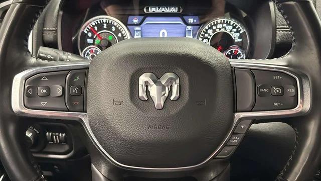 2022 Ram 1500 Laramie Crew Cab 4x4 5'7" Box