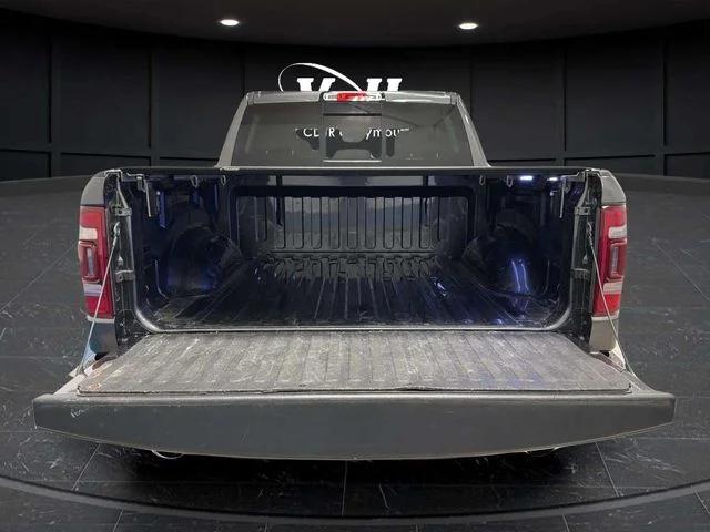 2022 Ram 1500 Laramie Crew Cab 4x4 5'7" Box