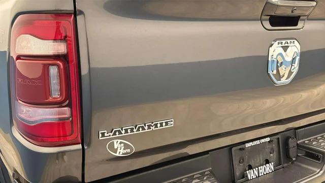 2022 Ram 1500 Laramie Crew Cab 4x4 5'7" Box