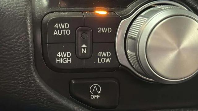 2022 Ram 1500 Laramie Crew Cab 4x4 5'7" Box