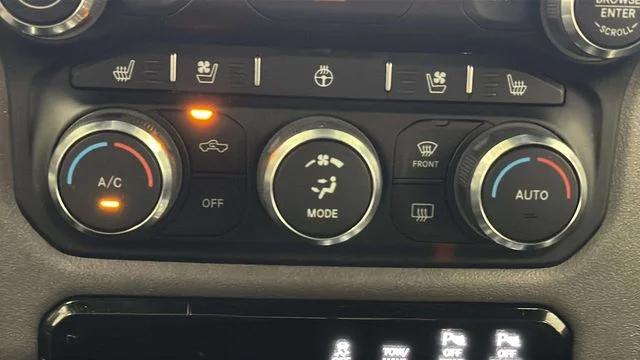 2022 Ram 1500 Laramie Crew Cab 4x4 5'7" Box