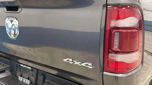 2022 Ram 1500 Laramie Crew Cab 4x4 5'7" Box