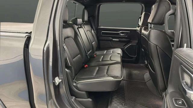 2022 Ram 1500 Laramie Crew Cab 4x4 5'7" Box