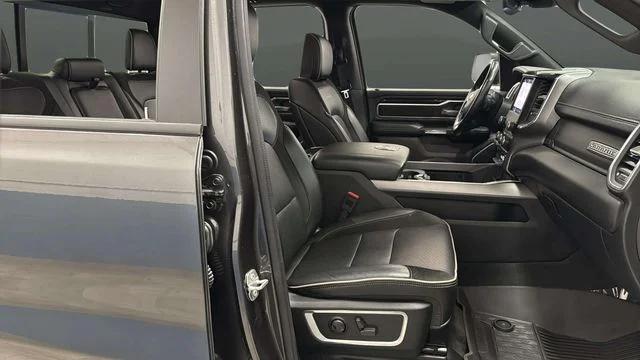 2022 Ram 1500 Laramie Crew Cab 4x4 5'7" Box