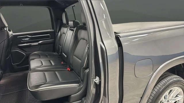 2022 Ram 1500 Laramie Crew Cab 4x4 5'7" Box