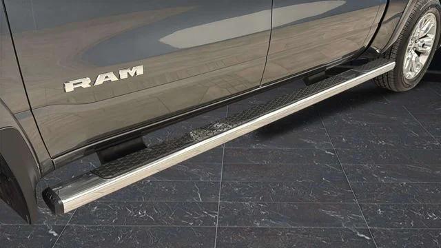 2022 Ram 1500 Laramie Crew Cab 4x4 5'7" Box