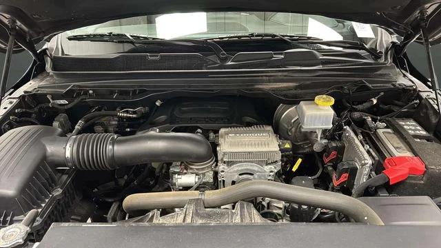 2022 Ram 1500 Laramie Crew Cab 4x4 5'7" Box