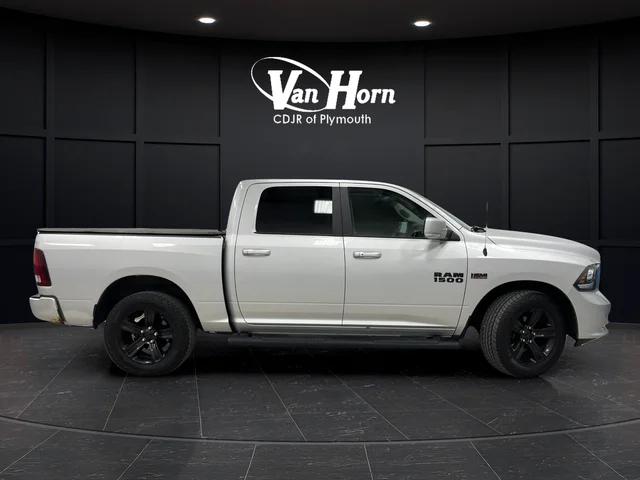 2018 Ram 1500 Sport