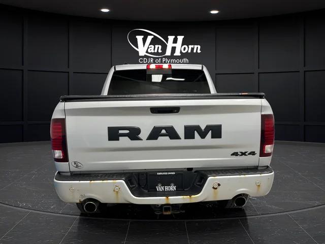 2018 Ram 1500 Sport