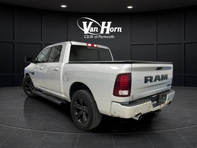 2018 Ram 1500 Sport