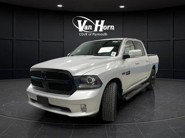 2018 Ram 1500 Sport