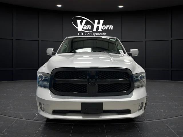 2018 Ram 1500 Sport