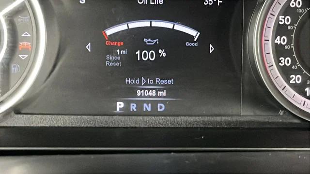 2018 Ram 1500 Sport