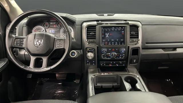 2018 Ram 1500 Sport