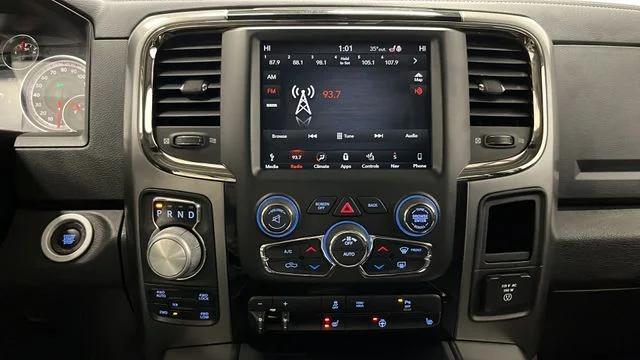 2018 Ram 1500 Sport