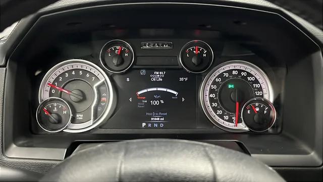 2018 Ram 1500 Sport