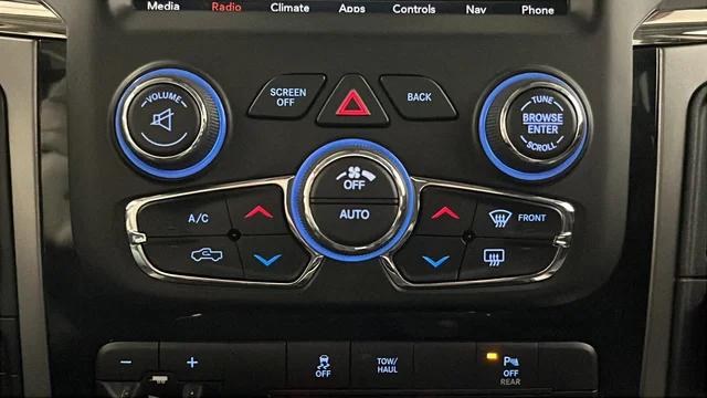 2018 Ram 1500 Sport