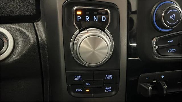 2018 Ram 1500 Sport