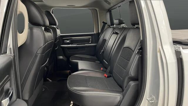 2018 Ram 1500 Sport