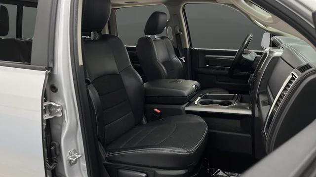 2018 Ram 1500 Sport